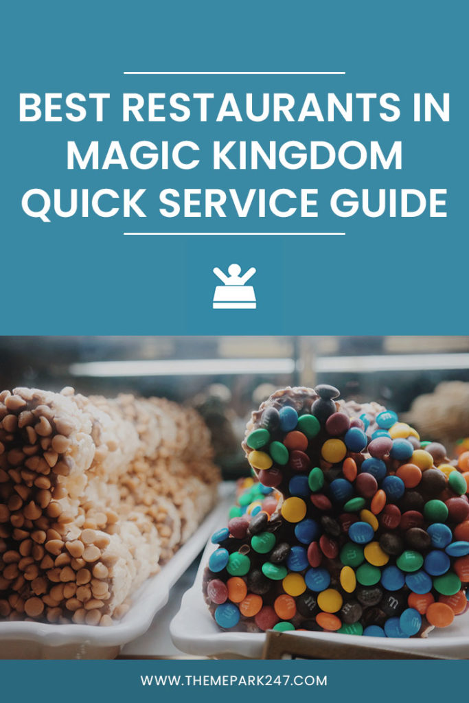 BEST QUICK SERVICE MAGIC KINGDOM GUIDE Theme Park 247