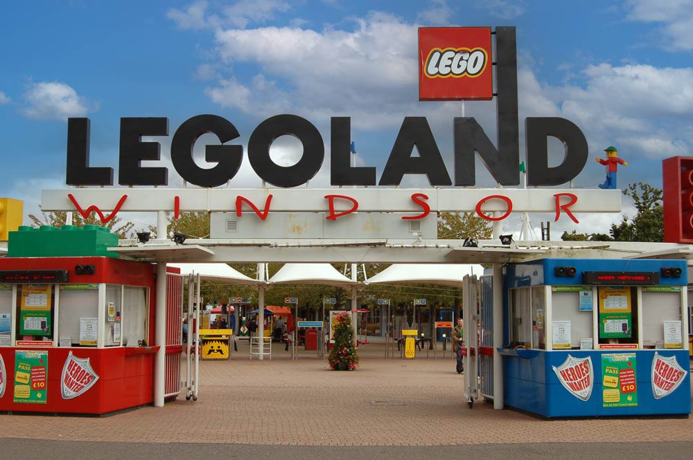 Legoland windsor packages sale